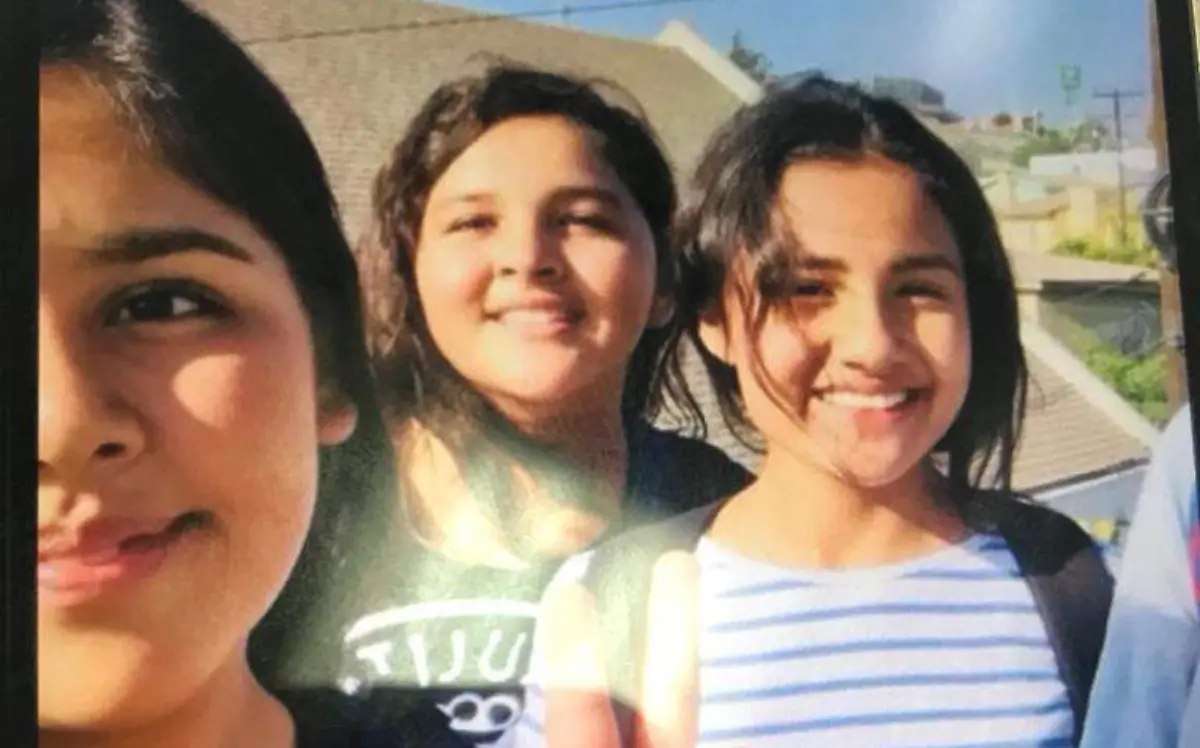 MENORES EXTRAVIADAS